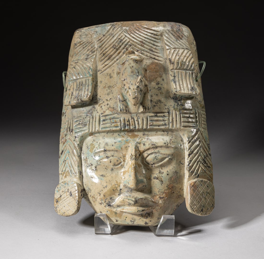 Large South American Stone Sculpture (1 of 7)