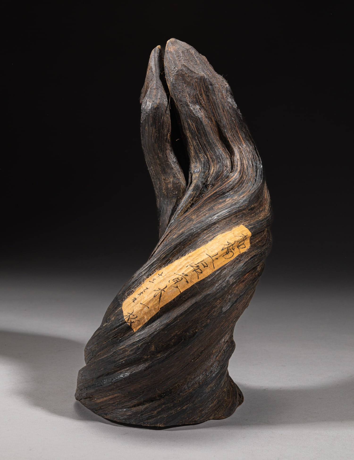 Large Chinese Export Agarwood Sculpture (1 of 10)