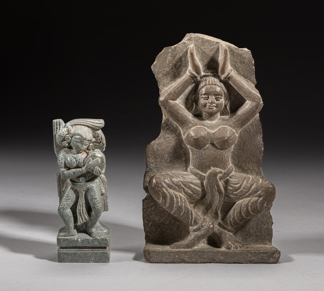 Indian Stone Carvings (1 of 11)