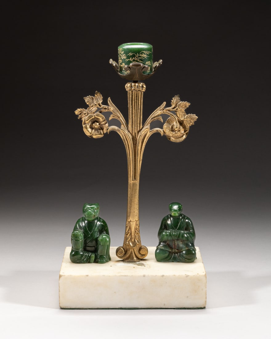 Chinese Export to France Table Sculpture (1 of 12)