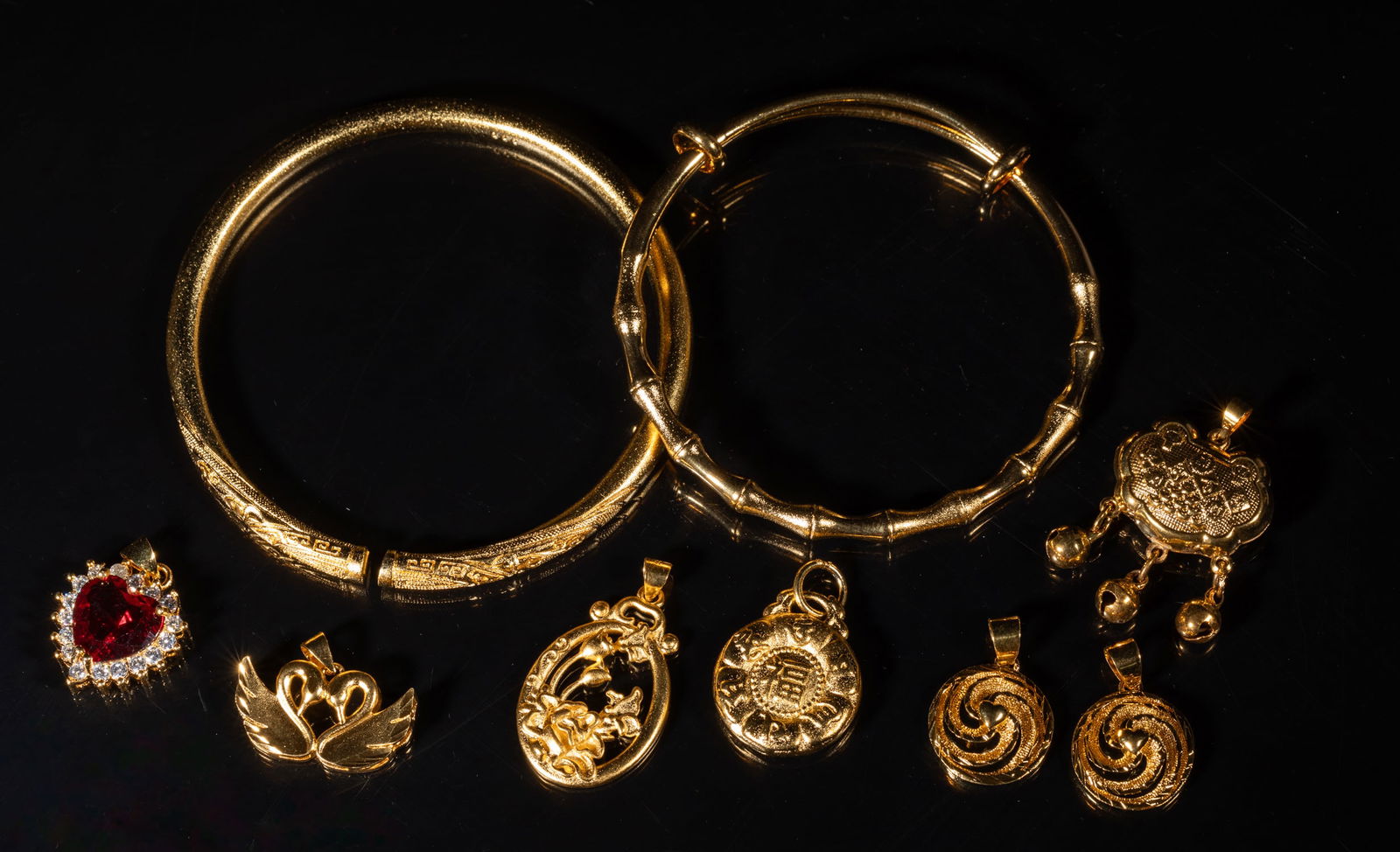 Estate Set Jewelry (1 of 13)