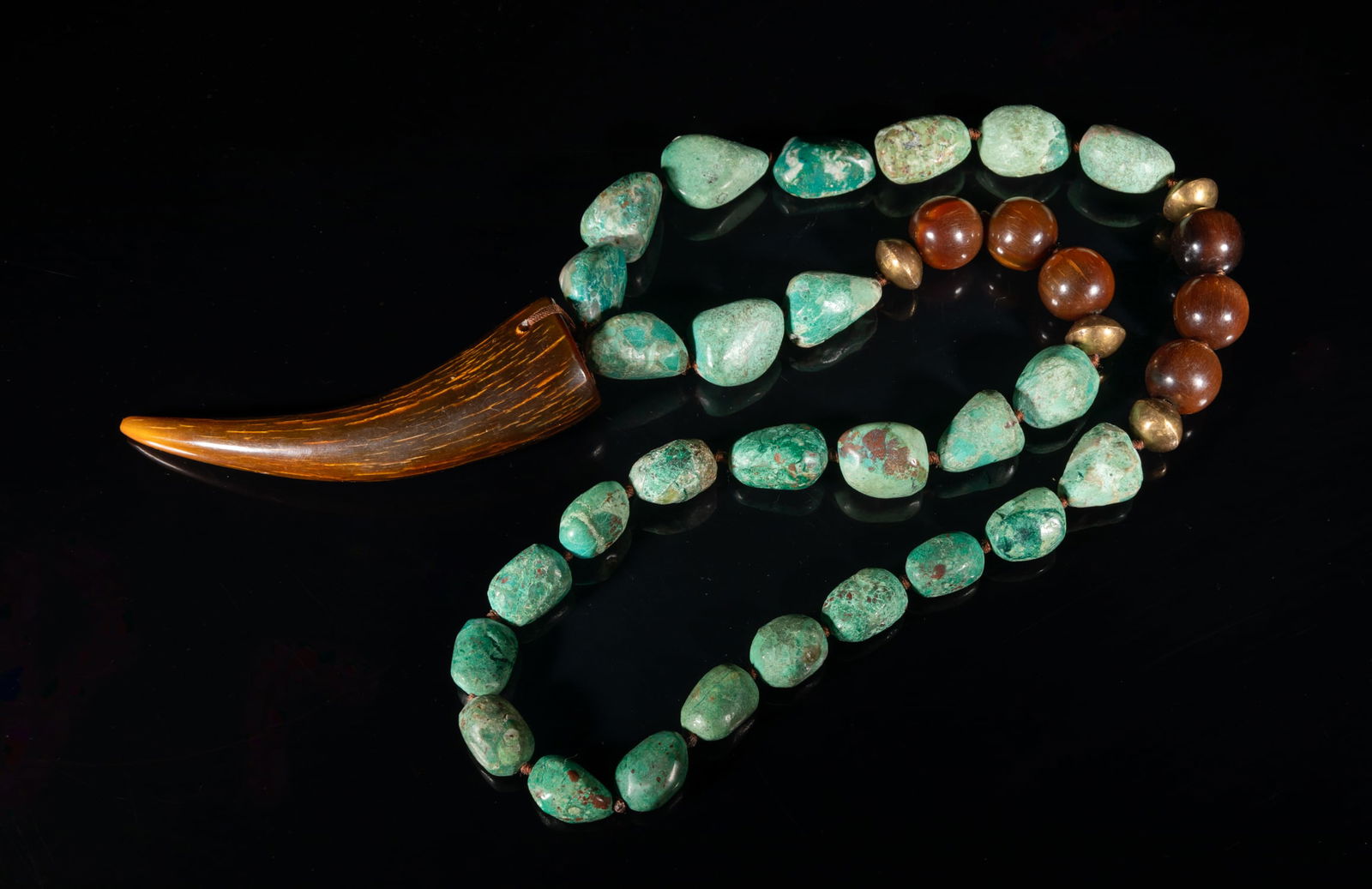 American Indian Old Necklace (1 of 7)