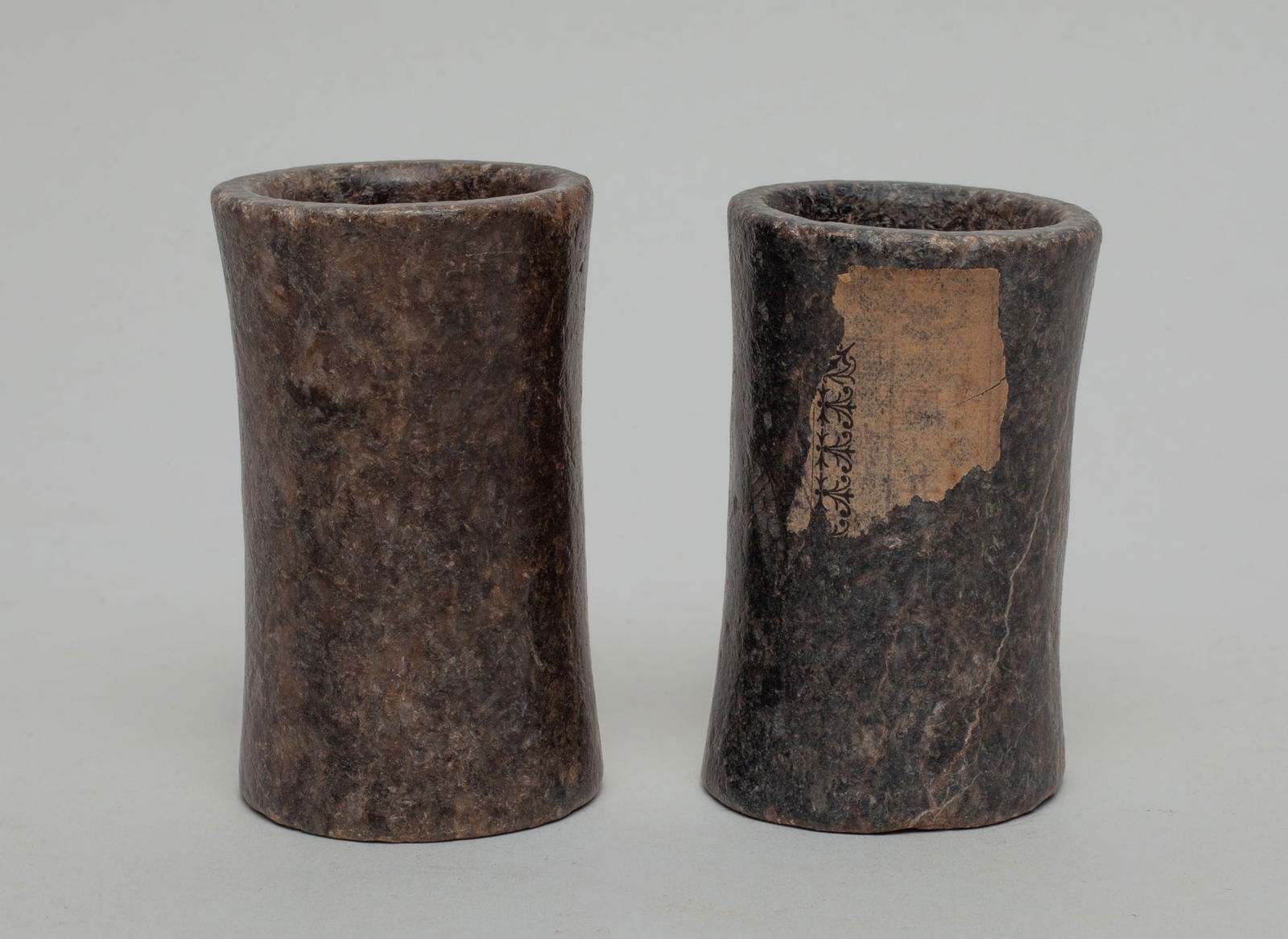 Chinese Jade Carvings of Cong (1 of 13)