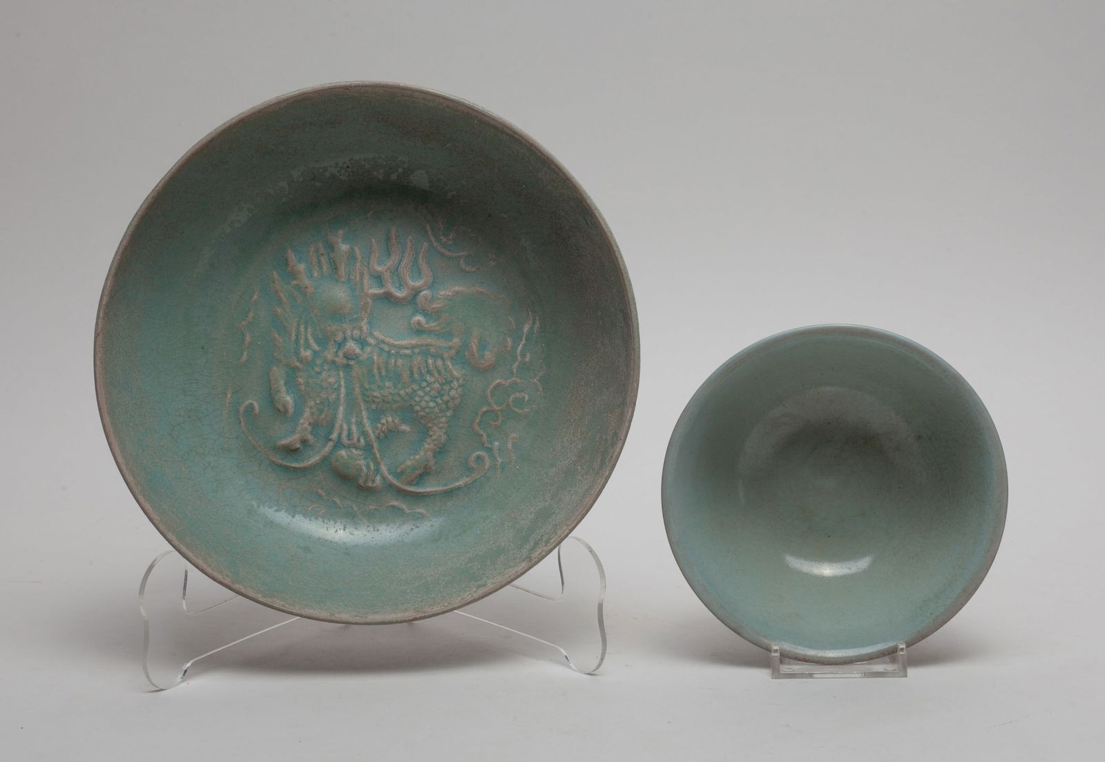 Korean Celadon Glazed Porcelains (1 of 11)