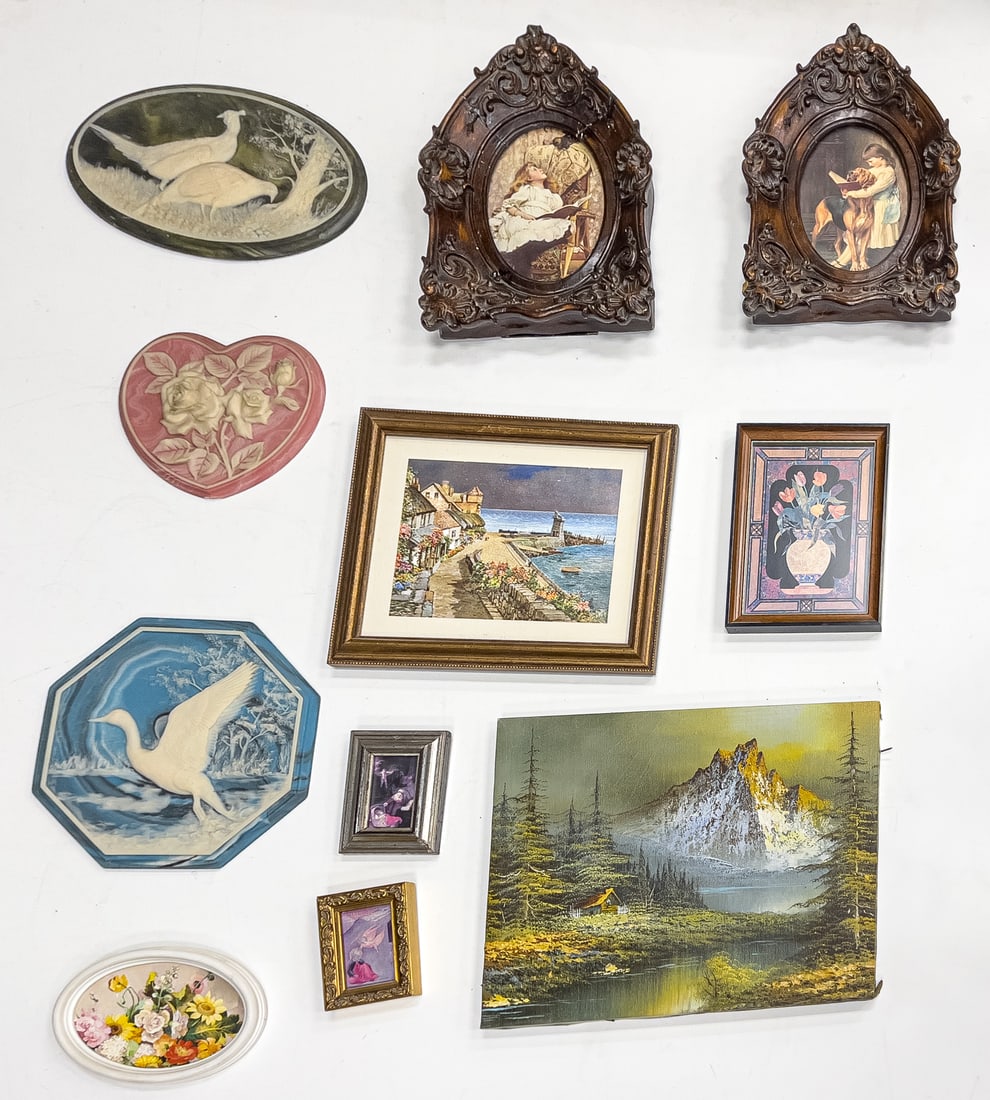 Estate Wall Hangings (1 of 12)