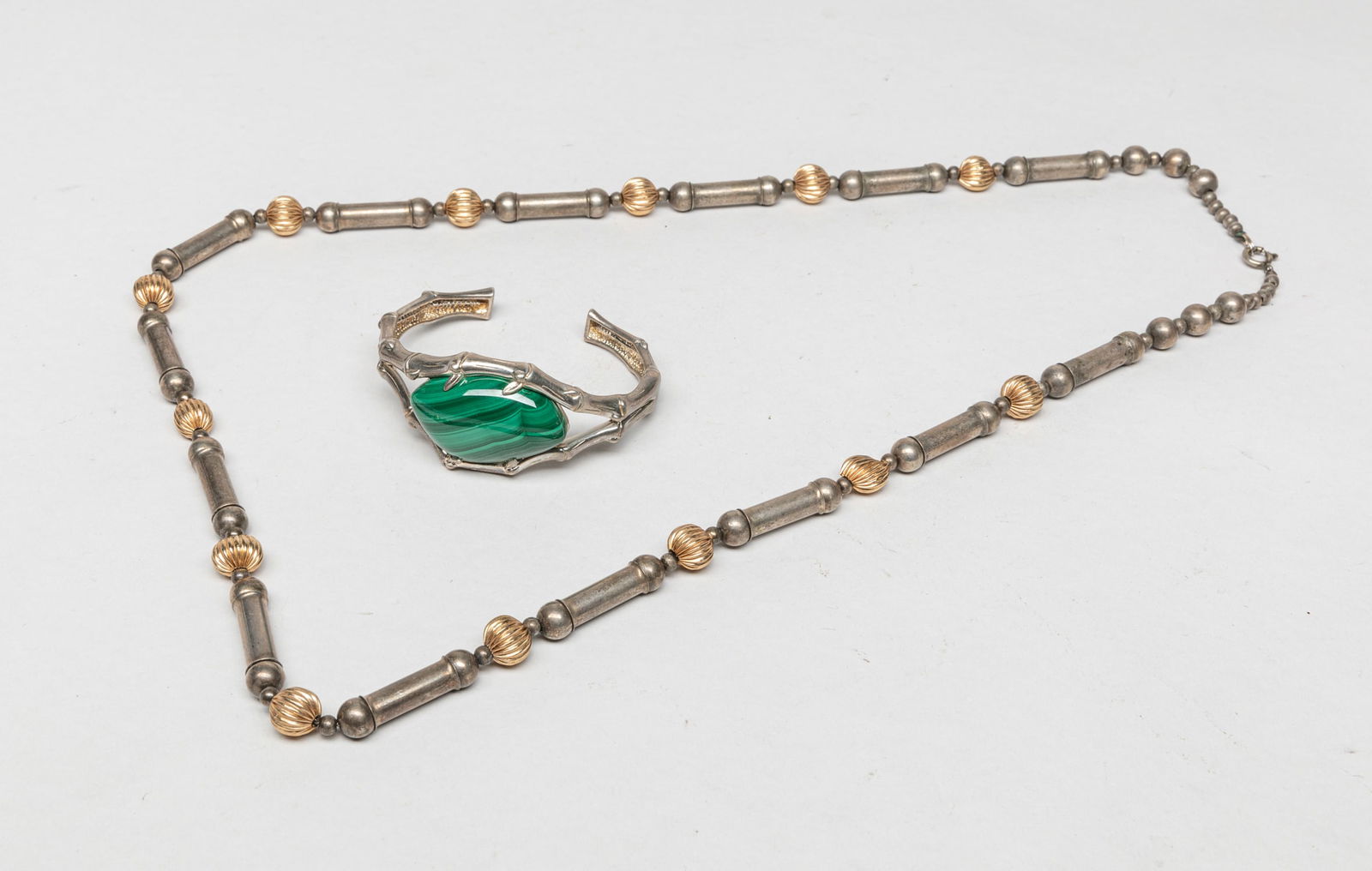 American Indian Silver Jewelry (1 of 7)