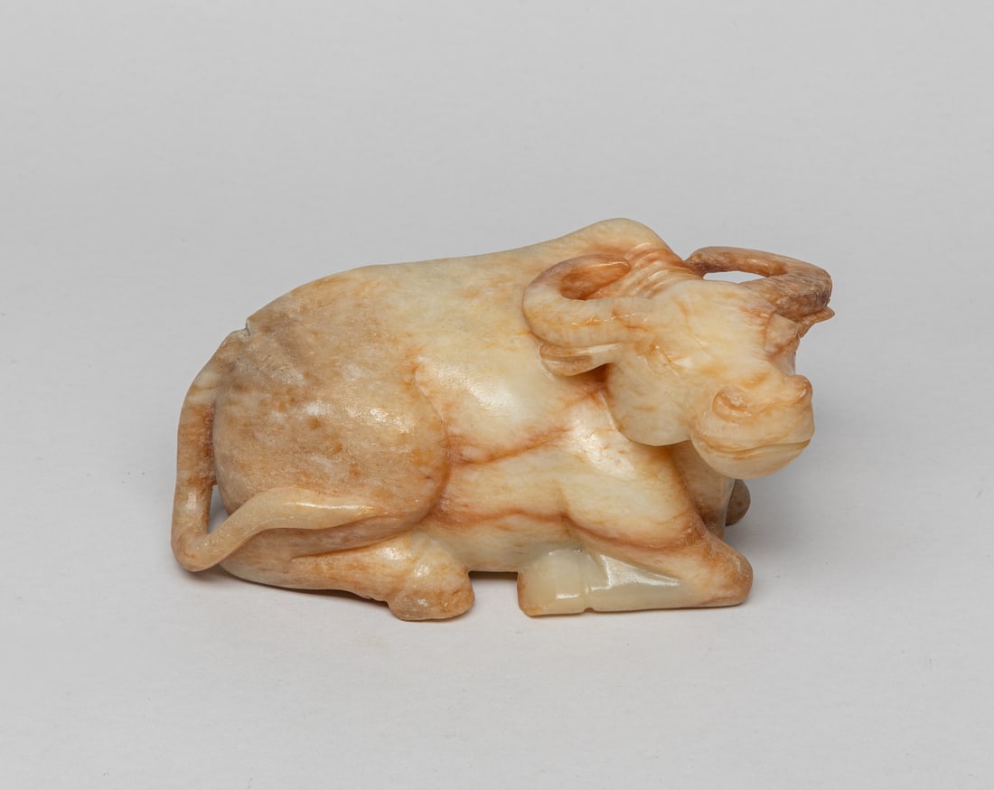 Large Chinese Ming Type Jade Sculpture (1 of 12)