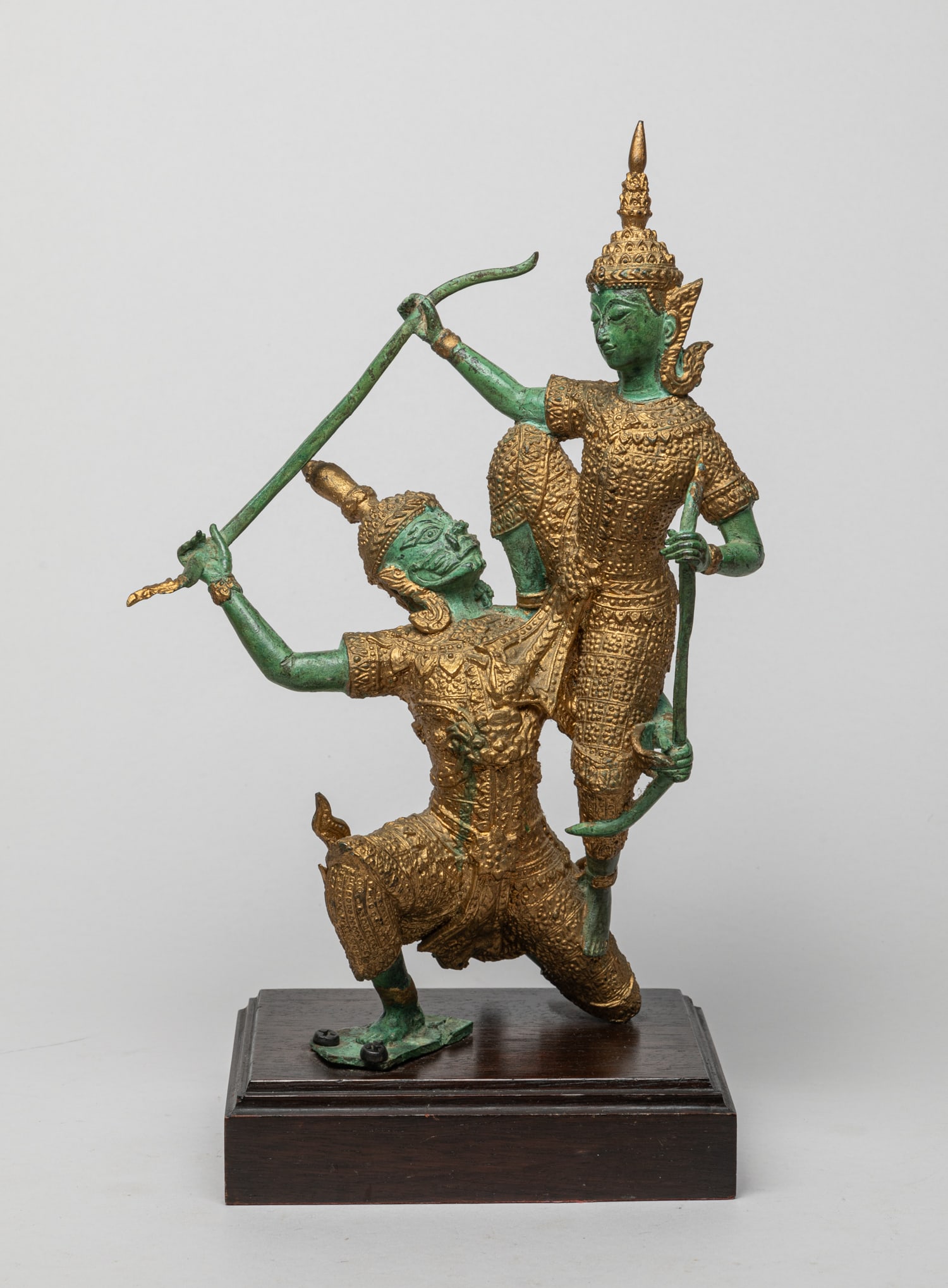 Collectible Asian Thailand Buddha (1 of 11)