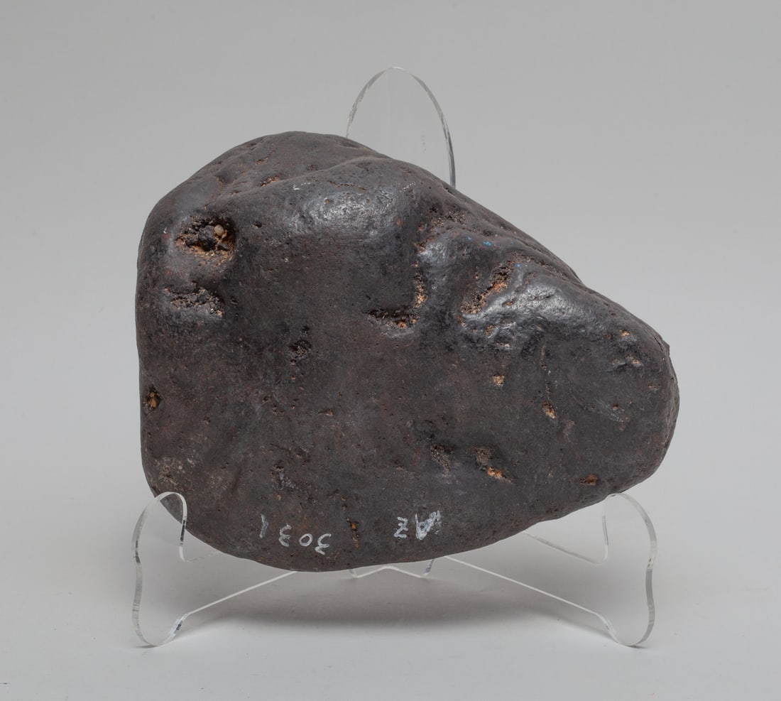 Large Collectible Meteorite Like Stone (1 of 8)