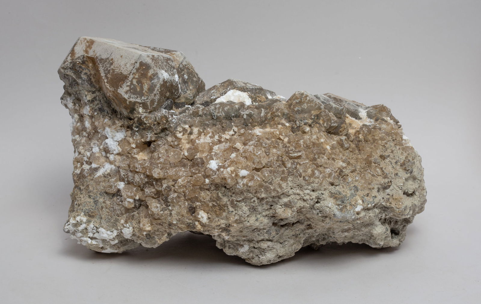 Large Garnet Crystal Sculpture (1 of 10)