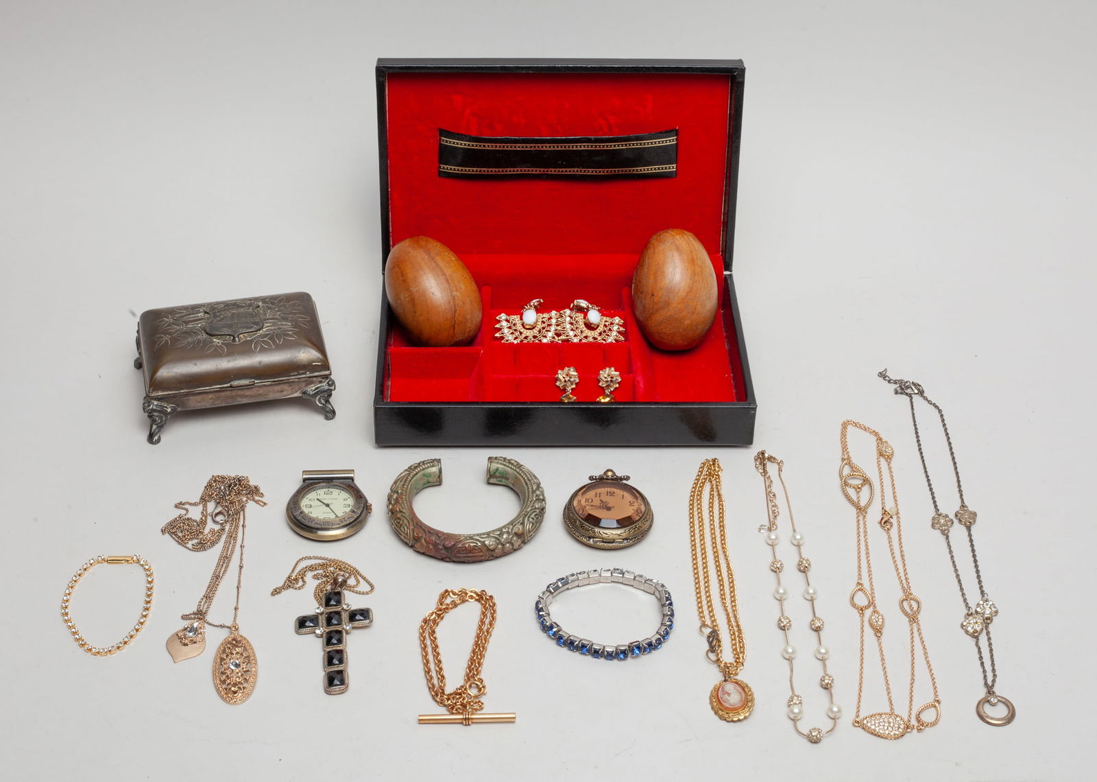 Estate Large Set Vintage Jewelry (1 of 10)