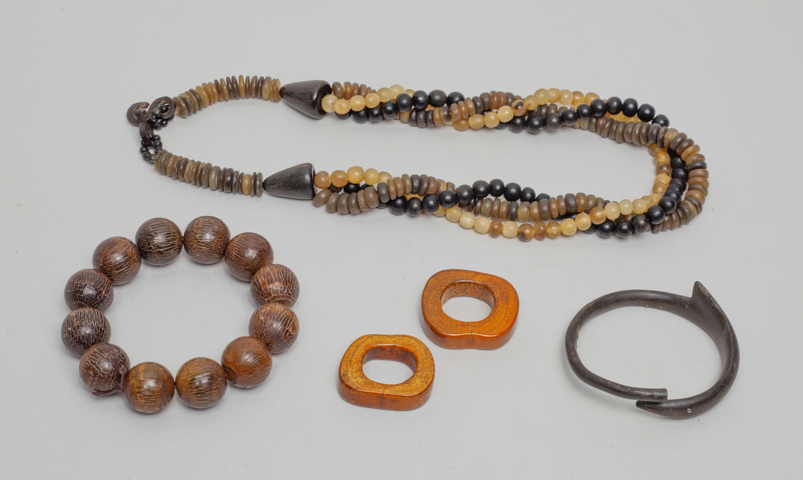 Set Chinese Horn Jewelry (1 of 10)