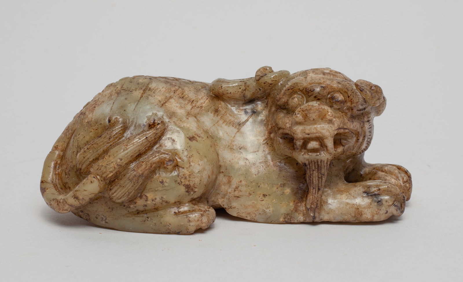 Chinese Jade Paper Weight (1 of 12)