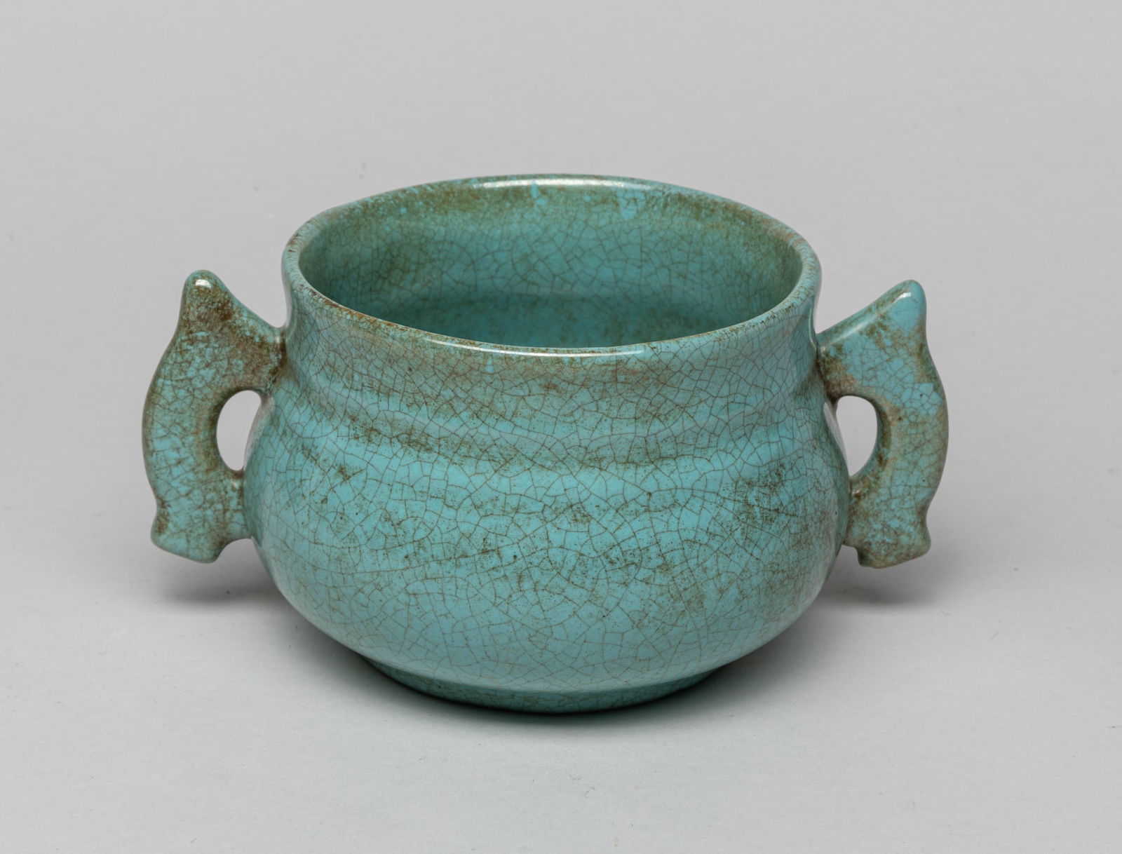 Chinese Ru Type Porcelain Censer (1 of 9)