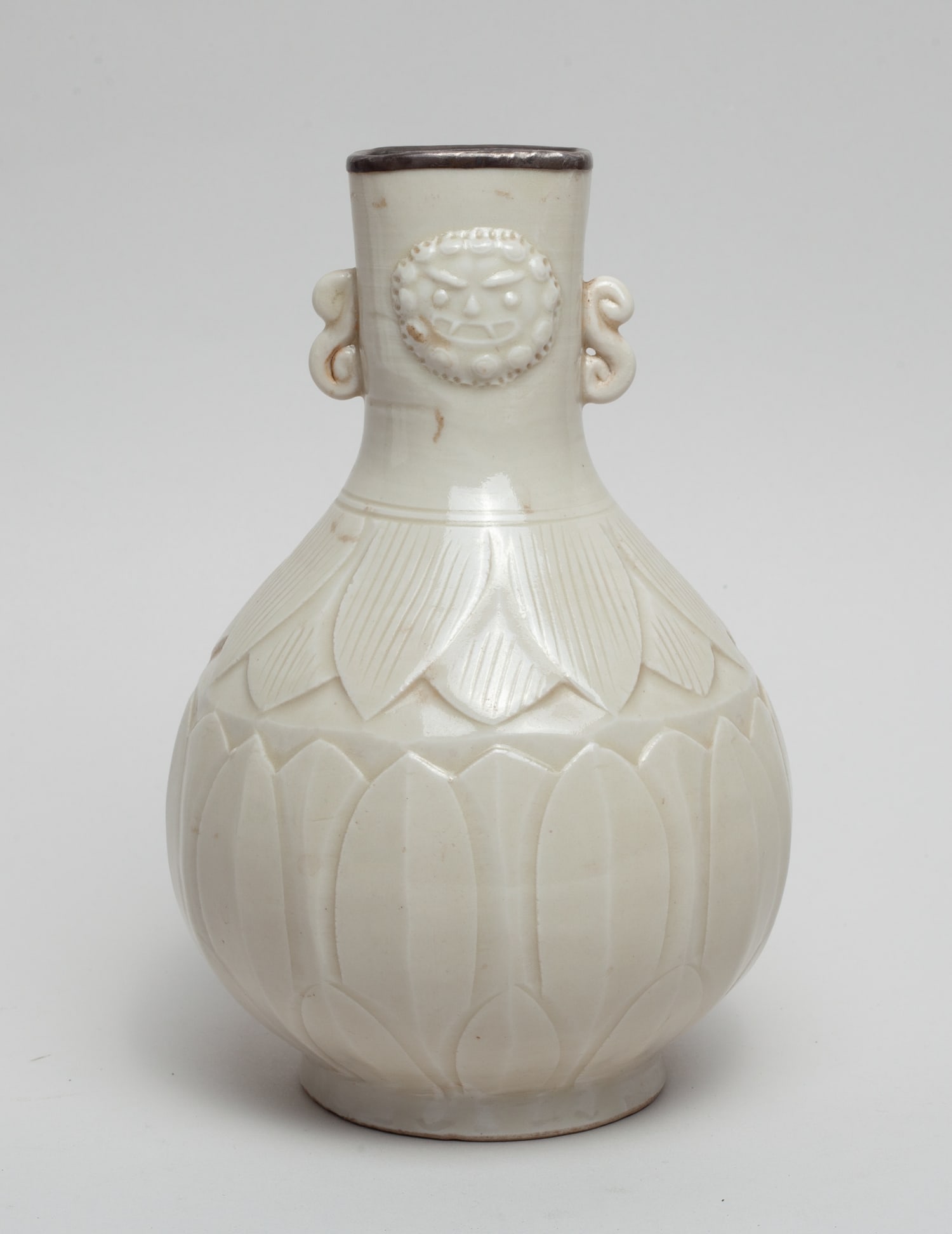Chinese Ding Type Porcelain Vase (1 of 10)