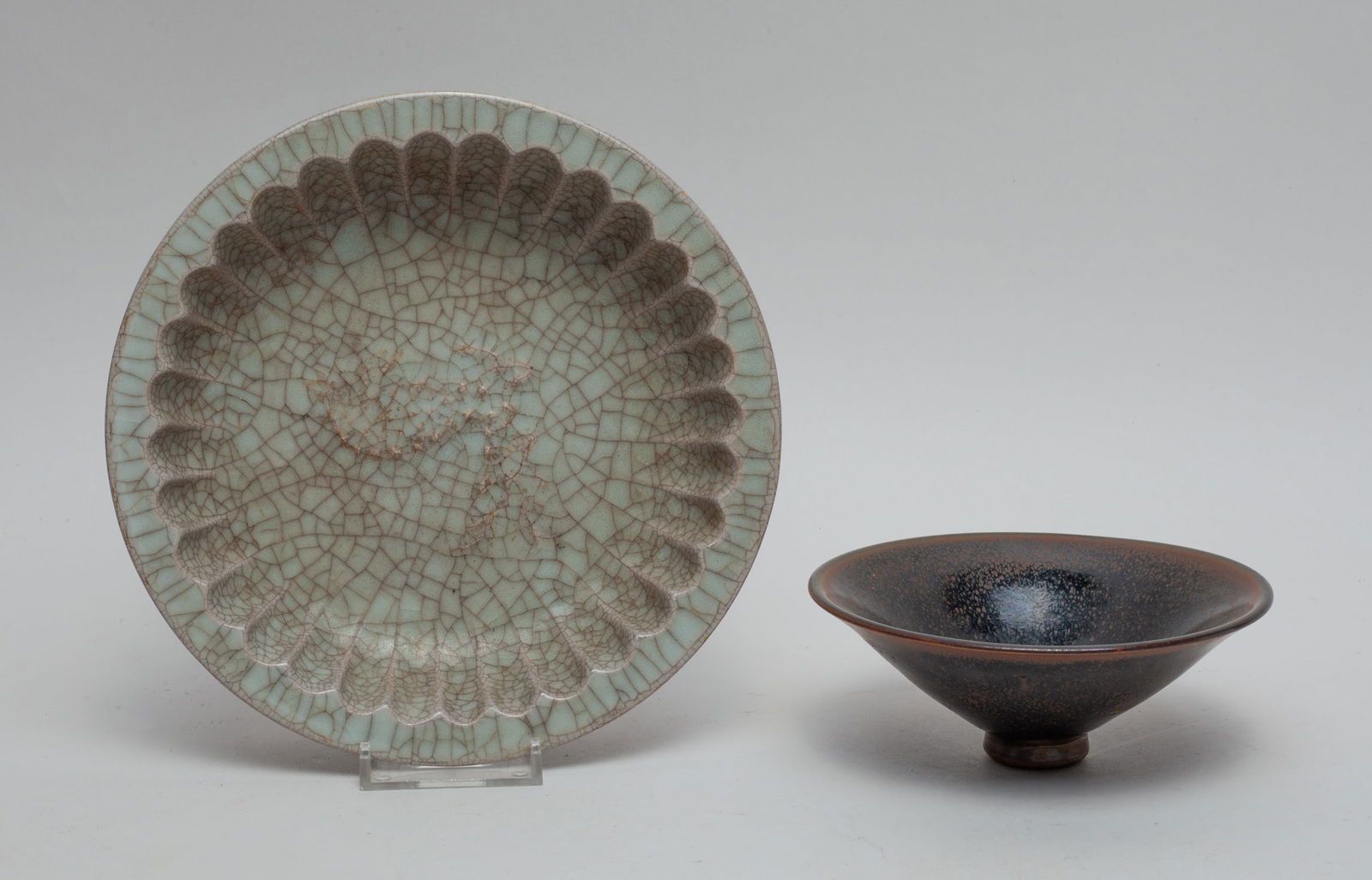 Chinese Export Porcelain Wares (1 of 13)