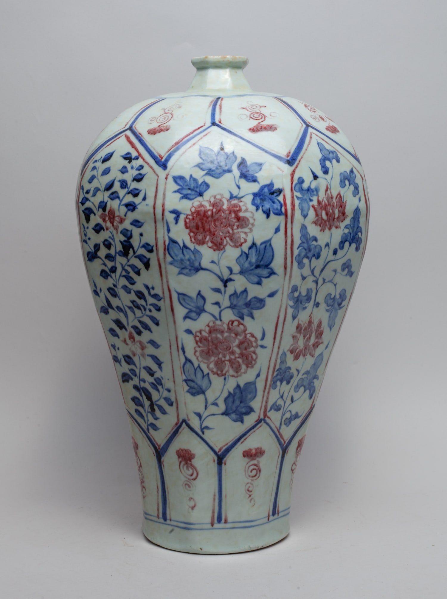 Massive Korean Porcelain Vase (1 of 9)