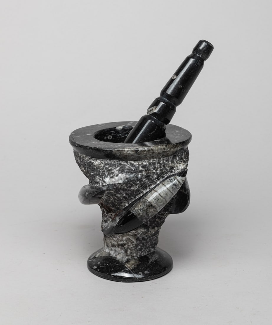 Collectible Pestle Grinder of Fossil (1 of 7)