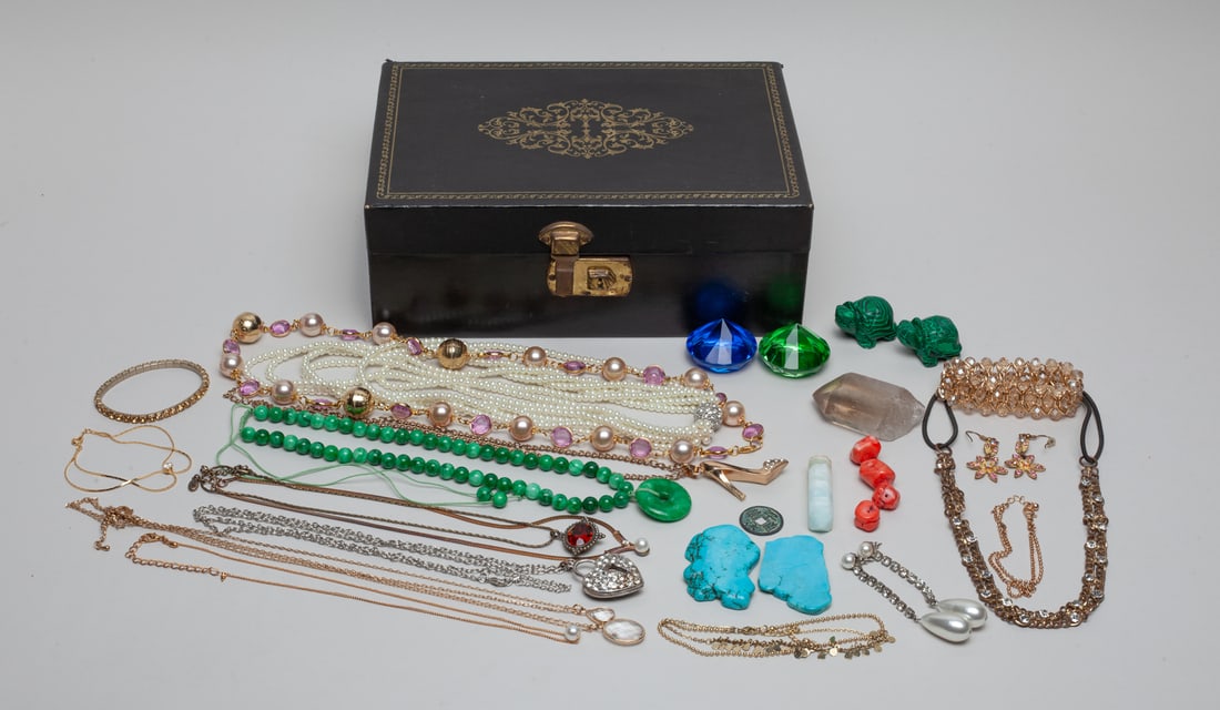 Estate Costume Jewelry Sets (1 of 11)