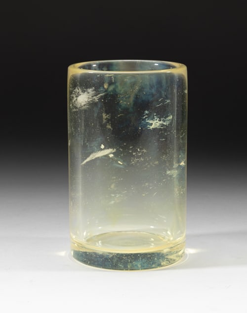 Collectible Crystal Whisky Cup (1 of 7)