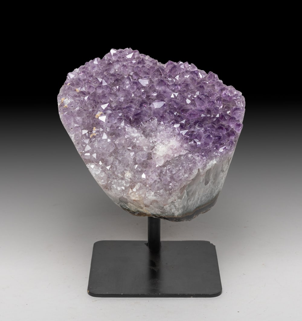 Rare Amethyst Art Table Sculpture (1 of 7)