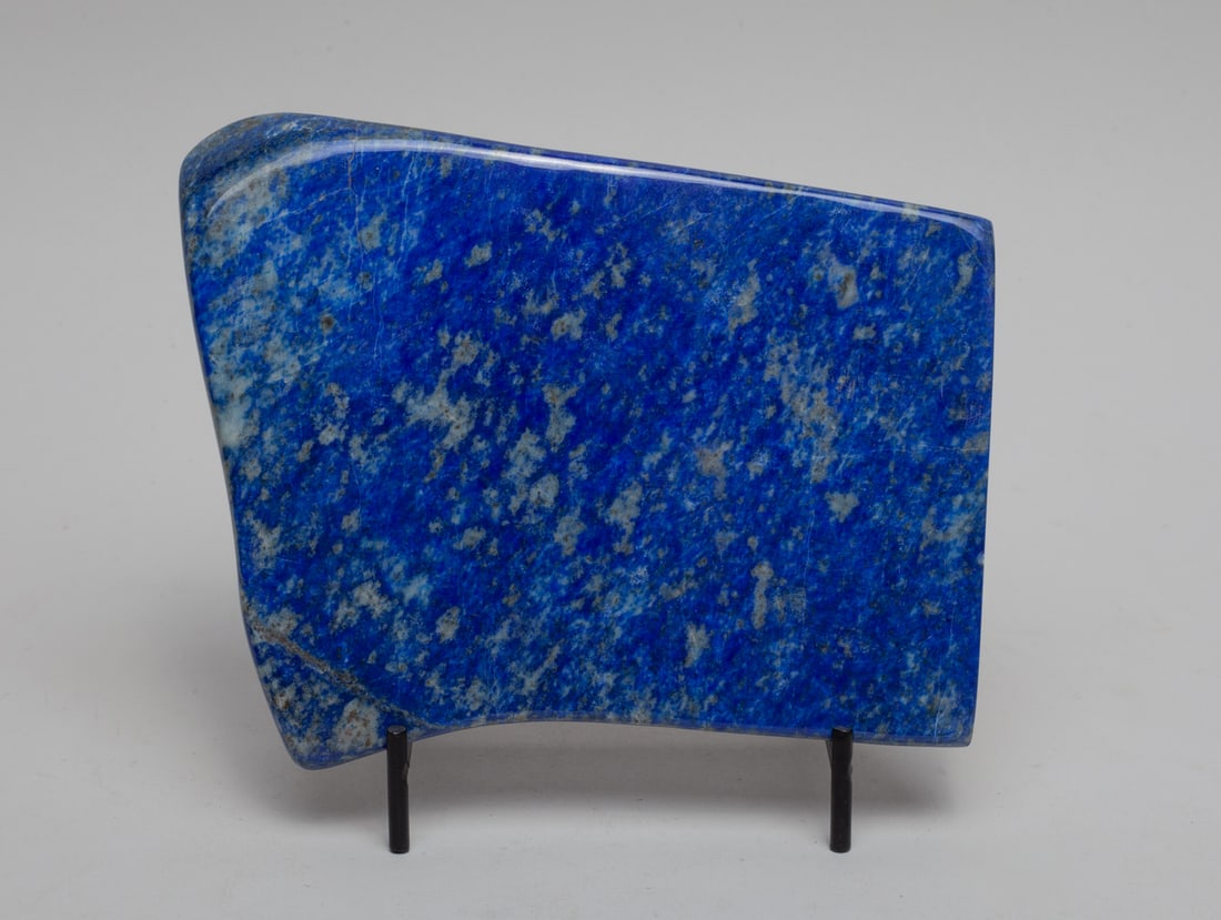 Modern Art House Decor Lapis Slab (1 of 11)