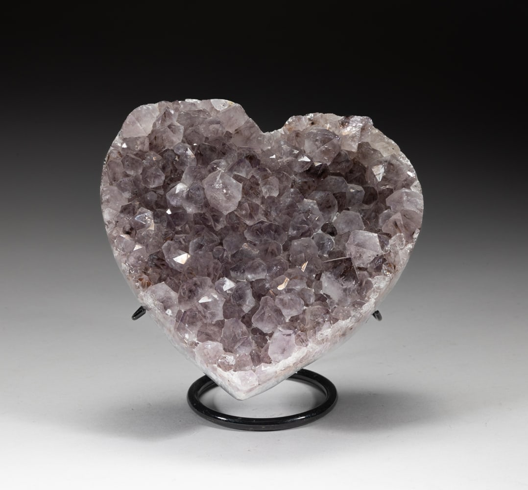 Large Amethyst Sculpture (1 of 6)