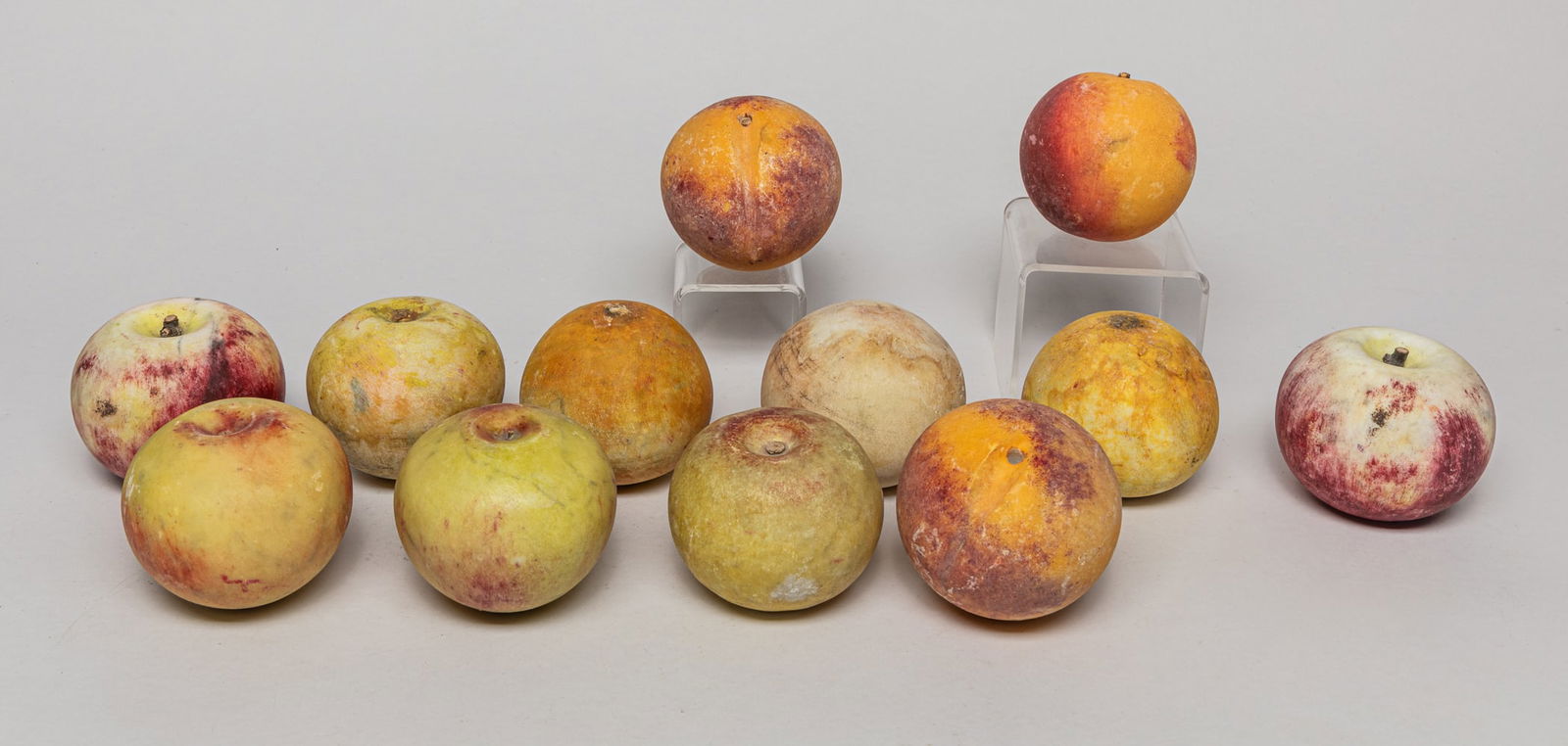 Italy Painted Marble Fruit Sets (1 of 11)