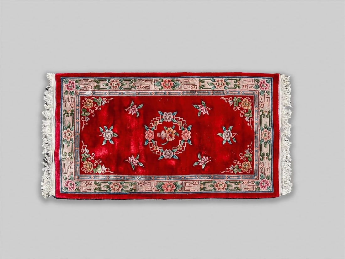 Indo-persian Type Room Rug (1 of 11)