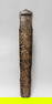 Estate Chinese Gilt Lacquer Zither