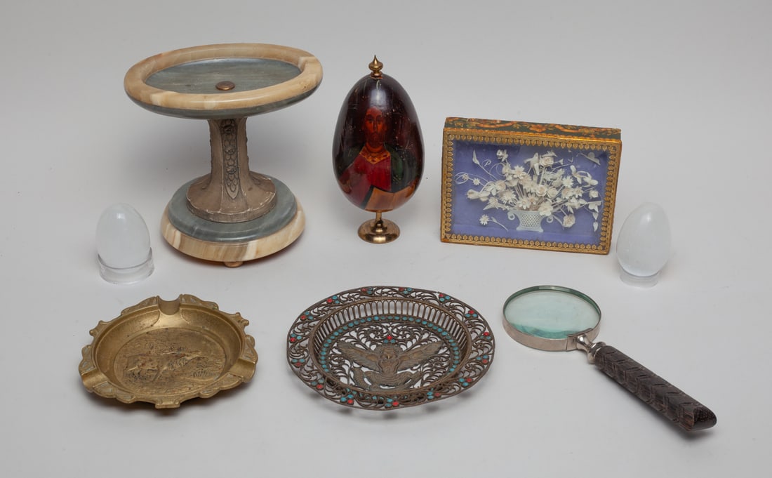 Antique/ Vintage House Decor & Sculptures (1 of 12)