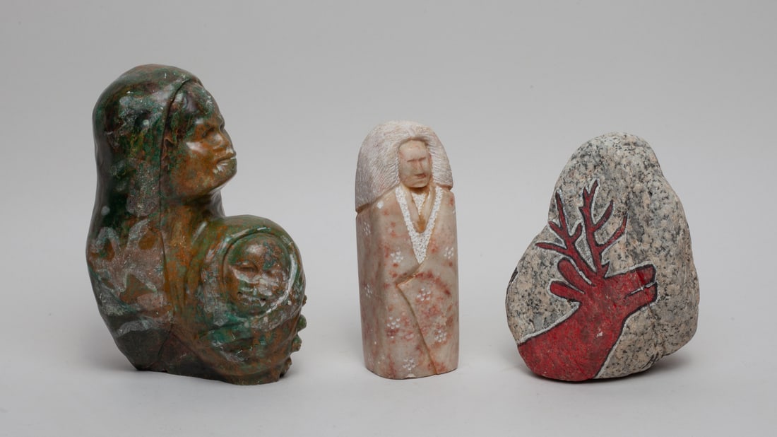 Estate American Indian Stones (1 of 14)