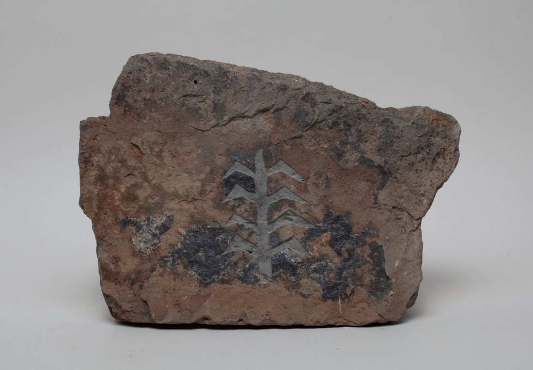 Large American Cave Carved Stone (1 of 11)