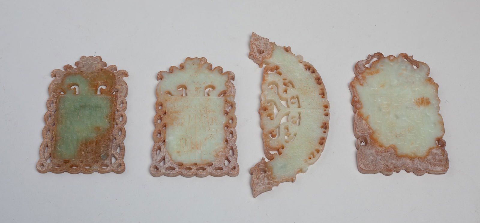 Estate Chinese Jade / Stone Carvings (1 of 10)