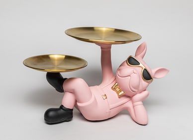 Collectible Art House Decor of Dog