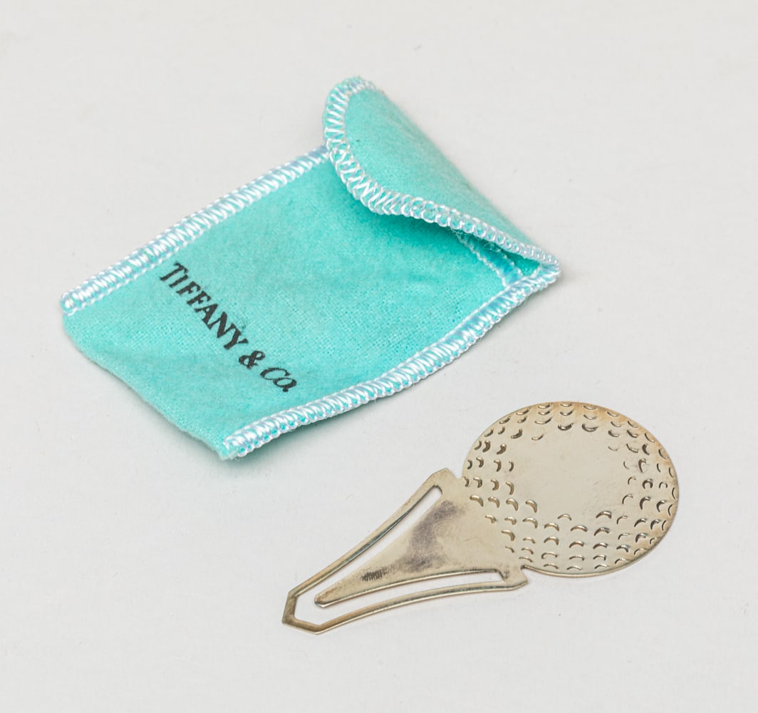 Tiffany & Co Silver Pins (1 of 7)