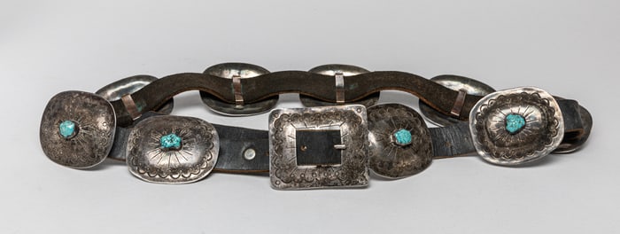 American Indian Turquoise Belt