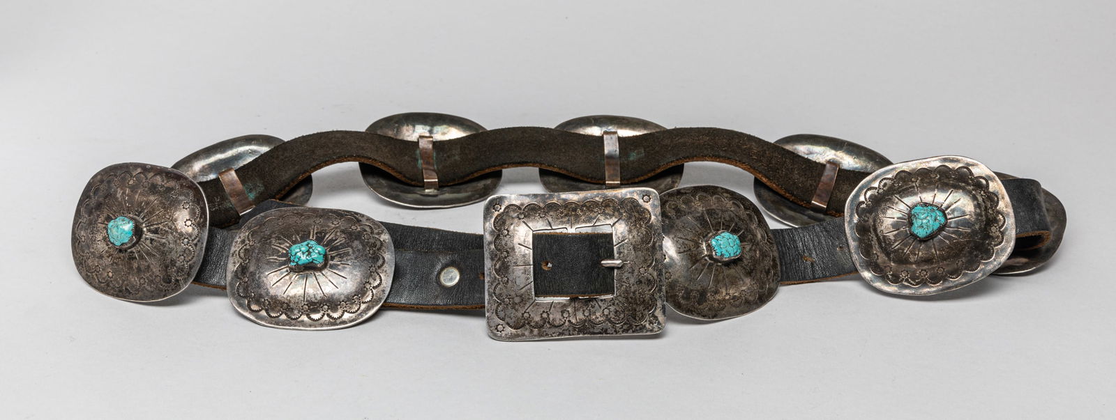 American Indian Turquoise Belt (1 of 10)