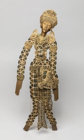 Chinese Coin Sculpture