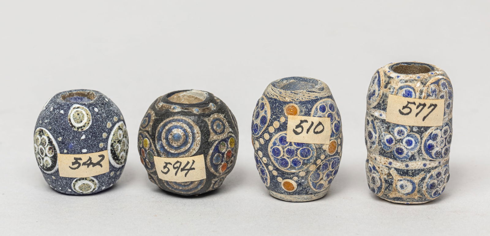 Chinese Dragon Fly Eye Glass Beads (1 of 11)