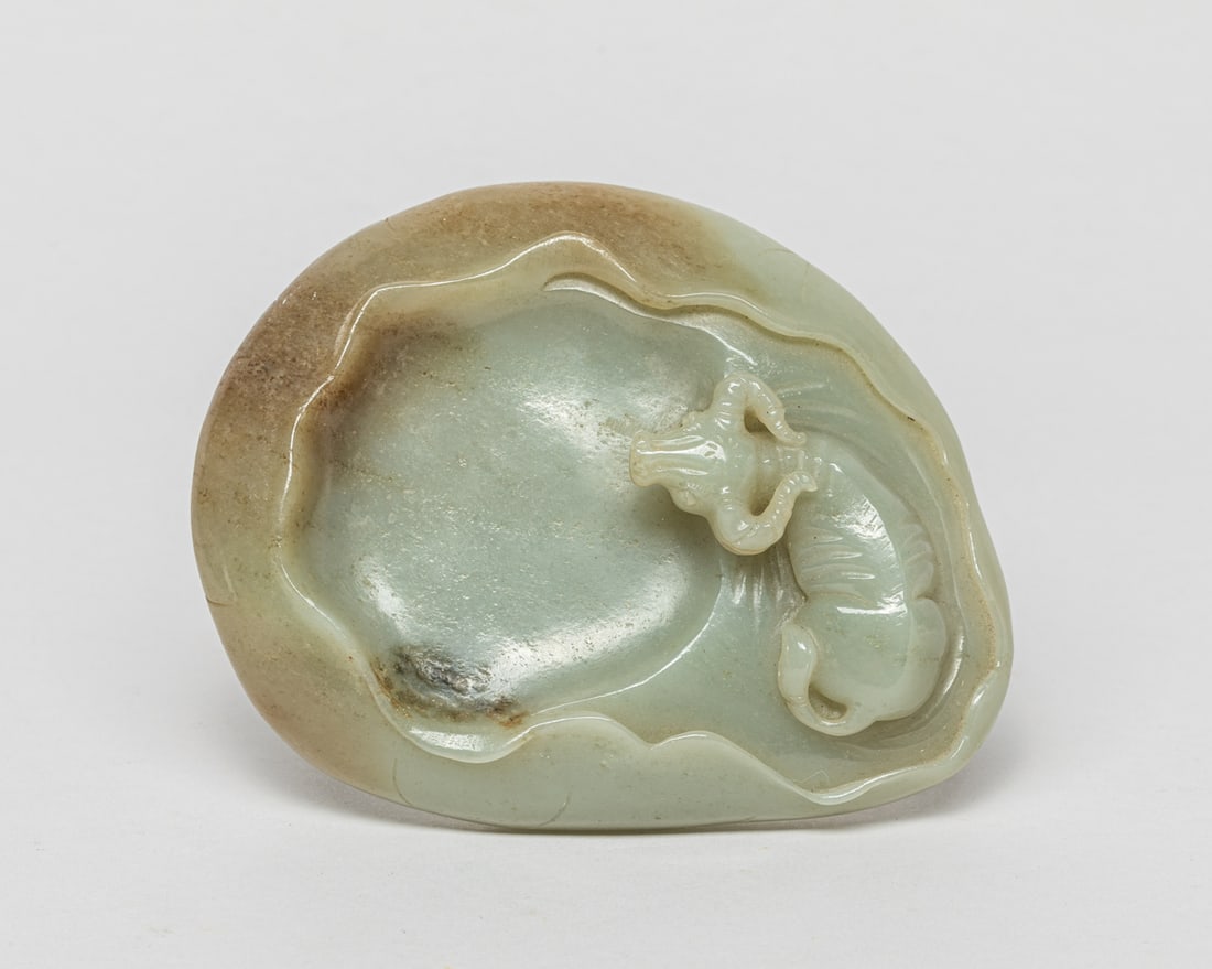 Large Chinese Jade Ink Stone (1 of 11)