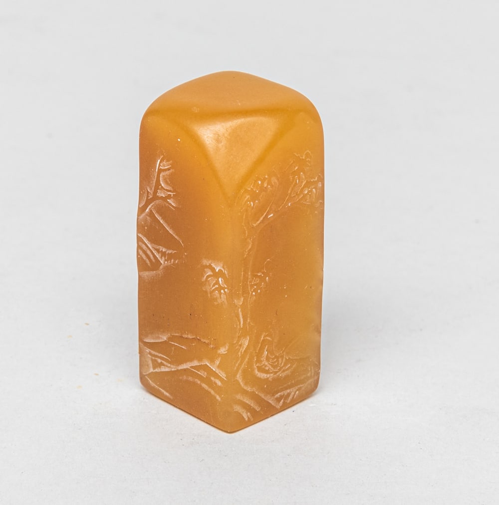 Chinese Tianhuang Stone Seal (1 of 10)