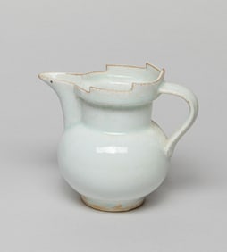 Chinese Hutian Type Porcelain Water Pot