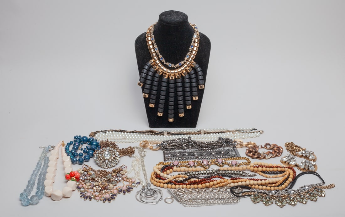 Estate Large Set Costume Jewelry (1 of 11)