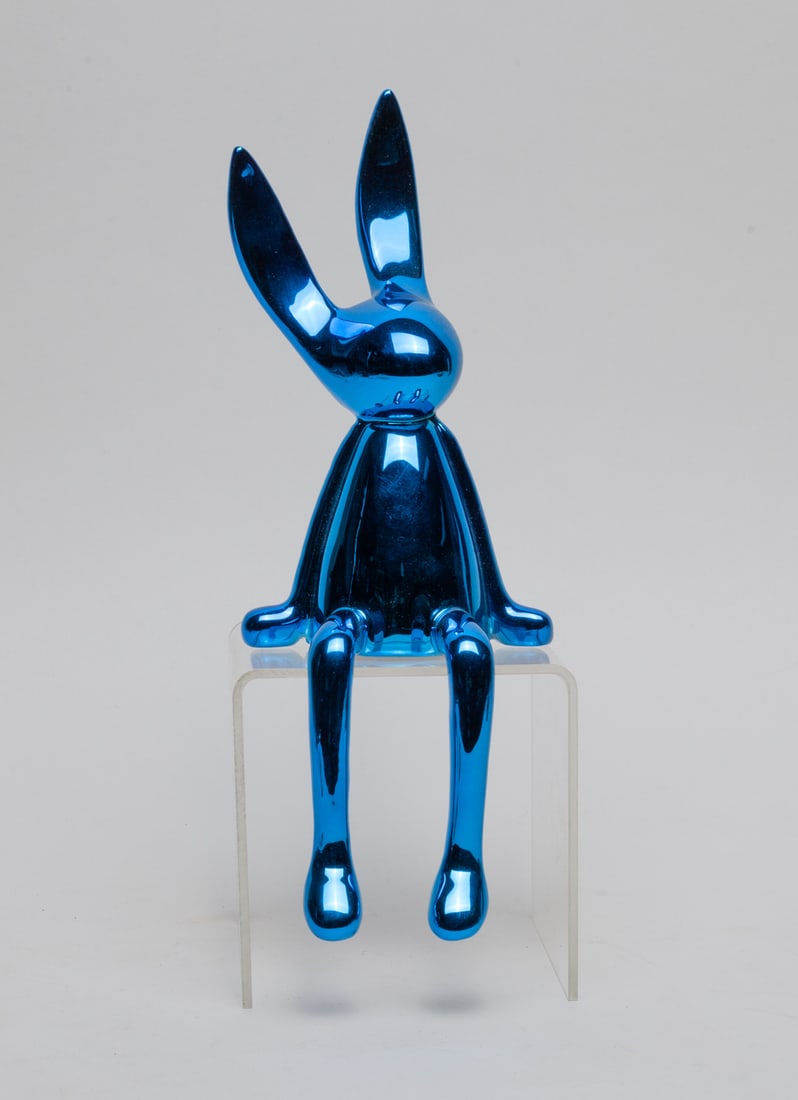 Art Mid-century Table Sculpture (1 of 8)