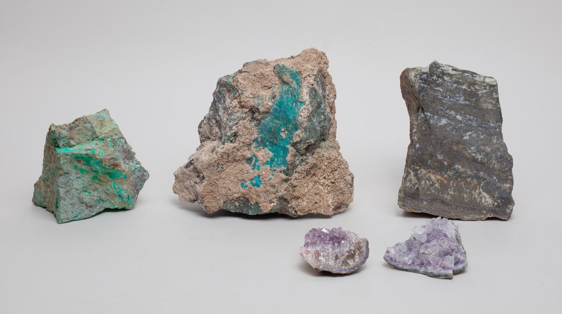 Collectible Turquoise & Gem Stone (1 of 13)