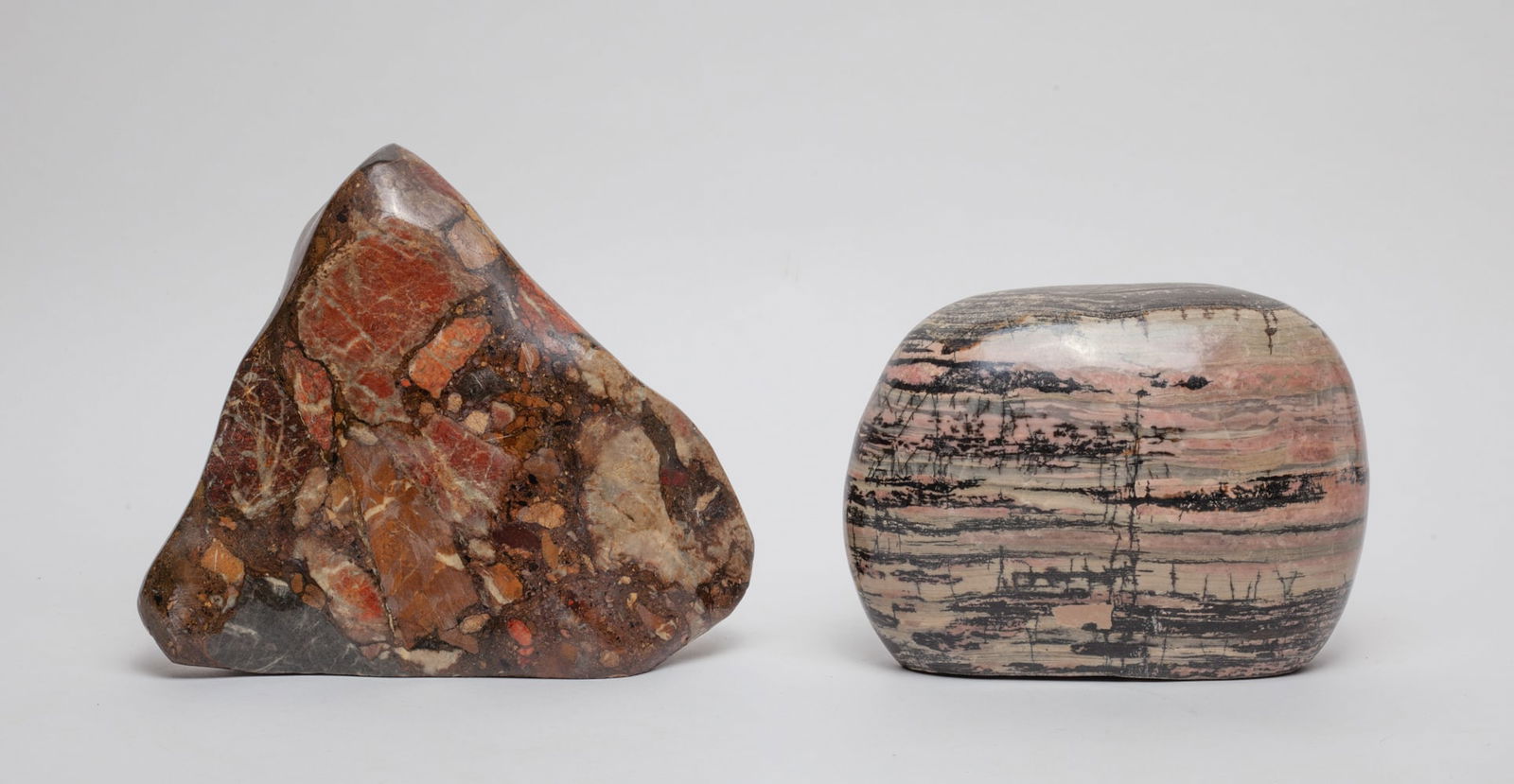 Chinese Scholar Stone Sculptures (1 of 13)