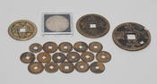Estate Chinese Coins