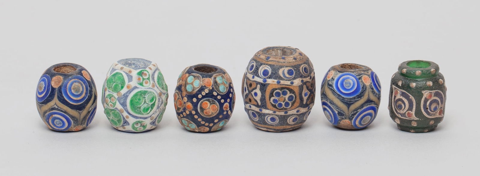 Chinese Dragon Fly Eye Glass Beads (1 of 14)