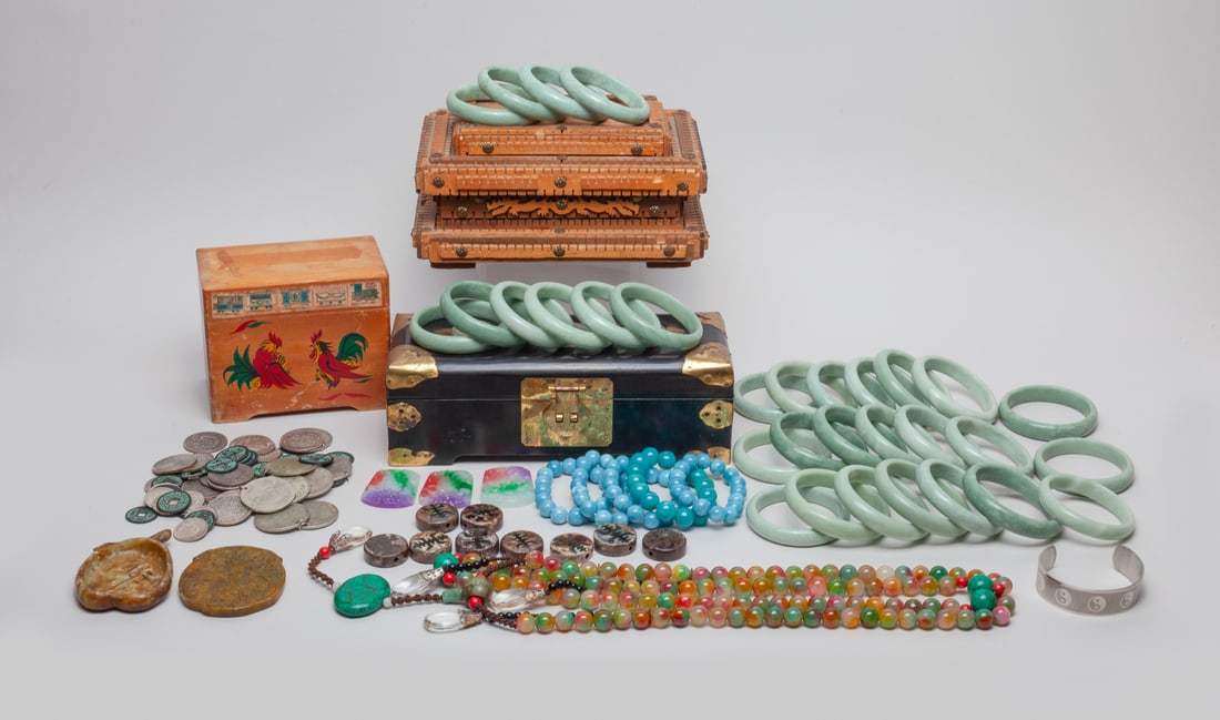 Chinese Fengshui Coins & Decors (1 of 11)